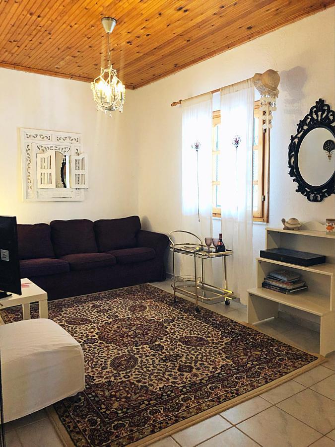 Breeze House Villa Nea Plagia Bagian luar foto